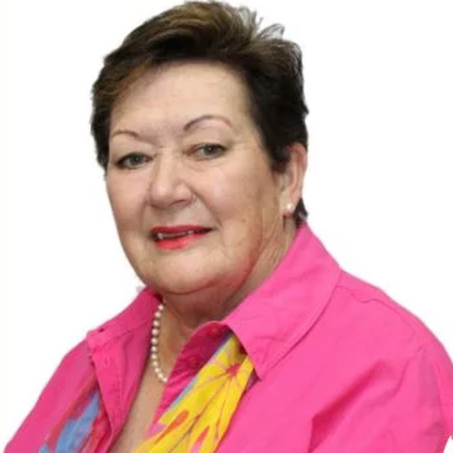 Pam Rawbone